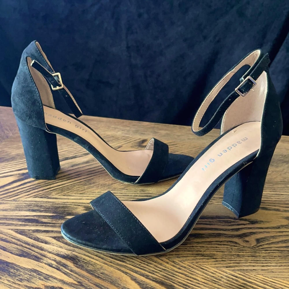 Madden Girl Beella size 8